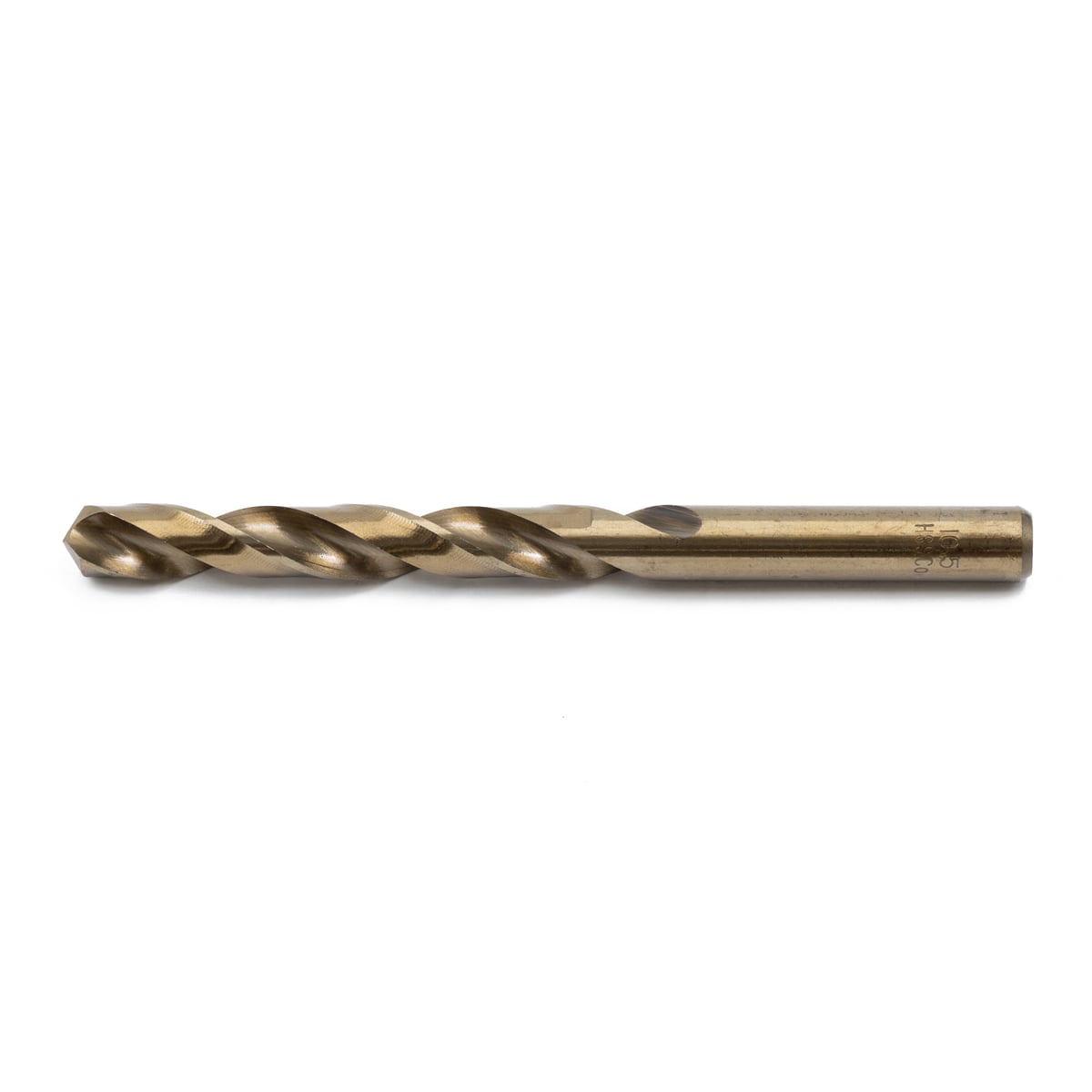 Rikä HSSR058 Hss Cobalt Drill Bit 10.5 x 133mm 5pk